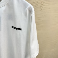 Cheap Balenciaga T-Shirts Short Sleeved For Unisex #1244121 Replica Wholesale [$42.00 USD] [ITEM#1244121] on Replica Balenciaga T-Shirts