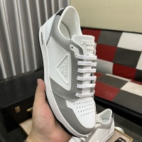 Cheap Prada Casual Shoes For Men #1244122 Replica Wholesale [$76.00 USD] [ITEM#1244122] on Replica Prada Casual Shoes