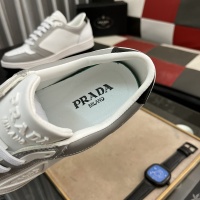 Cheap Prada Casual Shoes For Men #1244122 Replica Wholesale [$76.00 USD] [ITEM#1244122] on Replica Prada Casual Shoes