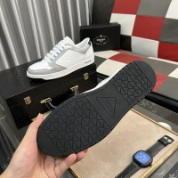 Cheap Prada Casual Shoes For Men #1244122 Replica Wholesale [$76.00 USD] [ITEM#1244122] on Replica Prada Casual Shoes