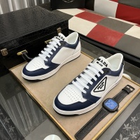 Cheap Prada Casual Shoes For Men #1244123 Replica Wholesale [$76.00 USD] [ITEM#1244123] on Replica Prada Casual Shoes