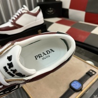 Cheap Prada Casual Shoes For Men #1244124 Replica Wholesale [$76.00 USD] [ITEM#1244124] on Replica Prada Casual Shoes