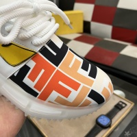 Cheap Fendi Casual Shoes For Men #1244125 Replica Wholesale [$82.00 USD] [ITEM#1244125] on Replica Fendi Casual Shoes