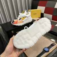 Cheap Fendi Casual Shoes For Men #1244125 Replica Wholesale [$82.00 USD] [ITEM#1244125] on Replica Fendi Casual Shoes