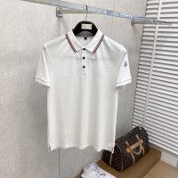 Cheap Moncler T-Shirts Short Sleeved For Men #1244135 Replica Wholesale [$72.00 USD] [ITEM#1244135] on Replica Moncler T-Shirts