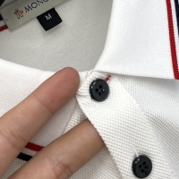 Cheap Moncler T-Shirts Short Sleeved For Men #1244135 Replica Wholesale [$72.00 USD] [ITEM#1244135] on Replica Moncler T-Shirts