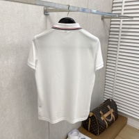 Cheap Moncler T-Shirts Short Sleeved For Men #1244135 Replica Wholesale [$72.00 USD] [ITEM#1244135] on Replica Moncler T-Shirts