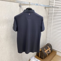 Cheap Moncler T-Shirts Short Sleeved For Men #1244138 Replica Wholesale [$72.00 USD] [ITEM#1244138] on Replica Moncler T-Shirts