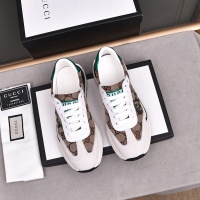 Cheap Gucci Casual Shoes For Men #1244139 Replica Wholesale [$76.00 USD] [ITEM#1244139] on Replica Gucci Casual Shoes