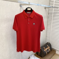 Cheap Moncler T-Shirts Short Sleeved For Men #1244141 Replica Wholesale [$76.00 USD] [ITEM#1244141] on Replica Moncler T-Shirts