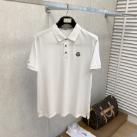 Moncler T-Shirts Short Sleeved For Men #1244143