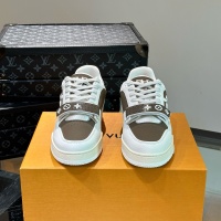 Cheap Louis Vuitton Casual Shoes For Men #1244146 Replica Wholesale [$115.00 USD] [ITEM#1244146] on Replica Louis Vuitton Casual Shoes