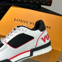 Cheap Louis Vuitton Casual Shoes For Men #1244147 Replica Wholesale [$115.00 USD] [ITEM#1244147] on Replica Louis Vuitton Casual Shoes