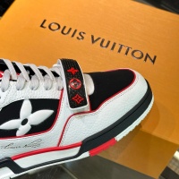 Cheap Louis Vuitton Casual Shoes For Men #1244147 Replica Wholesale [$115.00 USD] [ITEM#1244147] on Replica Louis Vuitton Casual Shoes