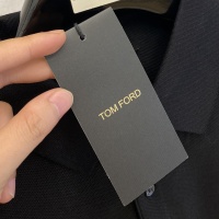 Cheap Tom Ford T-Shirts Short Sleeved For Men #1244161 Replica Wholesale [$76.00 USD] [ITEM#1244161] on Replica Tom Ford T-Shirts