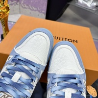 Cheap Louis Vuitton Casual Shoes For Women #1244169 Replica Wholesale [$125.00 USD] [ITEM#1244169] on Replica Louis Vuitton Casual Shoes