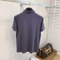 Cheap Salvatore Ferragamo T-Shirts Short Sleeved For Men #1244172 Replica Wholesale [$72.00 USD] [ITEM#1244172] on Replica Salvatore Ferragamo T-Shirts