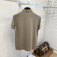 Cheap Salvatore Ferragamo T-Shirts Short Sleeved For Men #1244173 Replica Wholesale [$72.00 USD] [ITEM#1244173] on Replica Salvatore Ferragamo T-Shirts