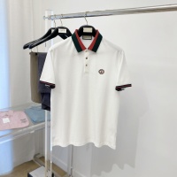 Gucci T-Shirts Short Sleeved For Men #1244181