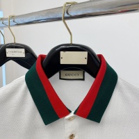 Cheap Gucci T-Shirts Short Sleeved For Men #1244181 Replica Wholesale [$72.00 USD] [ITEM#1244181] on Replica Gucci T-Shirts