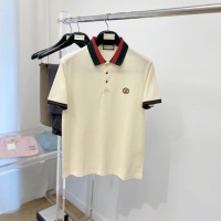 Gucci T-Shirts Short Sleeved For Men #1244182