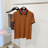 Gucci T-Shirts Short Sleeved For Men #1244183