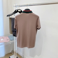 Cheap Gucci T-Shirts Short Sleeved For Men #1244184 Replica Wholesale [$72.00 USD] [ITEM#1244184] on Replica Gucci T-Shirts