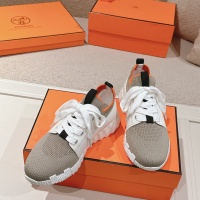 Cheap Hermes Casual Shoes For Women #1244185 Replica Wholesale [$100.00 USD] [ITEM#1244185] on Replica Hermes Casual Shoes