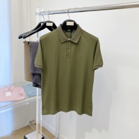 Fendi T-Shirts Short Sleeved For Men #1244190