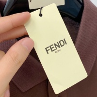 Cheap Fendi T-Shirts Short Sleeved For Men #1244191 Replica Wholesale [$76.00 USD] [ITEM#1244191] on Replica Fendi T-Shirts