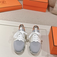 Cheap Hermes Casual Shoes For Women #1244192 Replica Wholesale [$100.00 USD] [ITEM#1244192] on Replica Hermes Casual Shoes