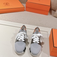 Cheap Hermes Casual Shoes For Women #1244200 Replica Wholesale [$100.00 USD] [ITEM#1244200] on Replica Hermes Casual Shoes