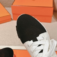 Cheap Hermes Casual Shoes For Men #1244206 Replica Wholesale [$102.00 USD] [ITEM#1244206] on Replica Hermes Casual Shoes