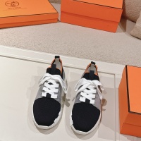 Cheap Hermes Casual Shoes For Women #1244215 Replica Wholesale [$100.00 USD] [ITEM#1244215] on Replica Hermes Casual Shoes