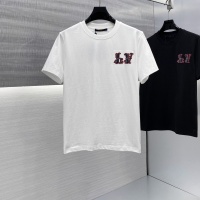 Louis Vuitton LV T-Shirts Short Sleeved For Unisex #1244221