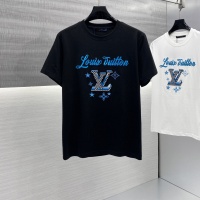 Cheap Louis Vuitton LV T-Shirts Short Sleeved For Unisex #1244228 Replica Wholesale [$64.00 USD] [ITEM#1244228] on Replica Louis Vuitton LV T-Shirts