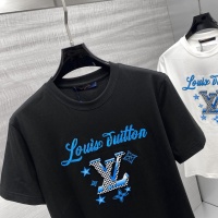 Cheap Louis Vuitton LV T-Shirts Short Sleeved For Unisex #1244228 Replica Wholesale [$64.00 USD] [ITEM#1244228] on Replica Louis Vuitton LV T-Shirts