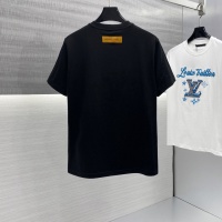 Cheap Louis Vuitton LV T-Shirts Short Sleeved For Unisex #1244228 Replica Wholesale [$64.00 USD] [ITEM#1244228] on Replica Louis Vuitton LV T-Shirts