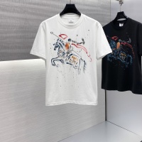 Burberry T-Shirts Short Sleeved For Unisex #1244259