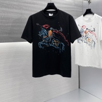 Burberry T-Shirts Short Sleeved For Unisex #1244260