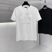 Armani T-Shirts Short Sleeved For Unisex #1244262