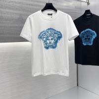 Cheap Versace T-Shirts Short Sleeved For Unisex #1244266 Replica Wholesale [$64.00 USD] [ITEM#1244266] on Replica Versace T-Shirts