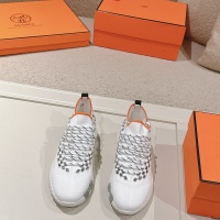 Cheap Hermes Casual Shoes For Men #1244267 Replica Wholesale [$102.00 USD] [ITEM#1244267] on Replica Hermes Casual Shoes