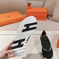 Cheap Hermes Casual Shoes For Women #1244276 Replica Wholesale [$100.00 USD] [ITEM#1244276] on Replica Hermes Casual Shoes