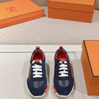 Cheap Hermes Casual Shoes For Women #1244286 Replica Wholesale [$105.00 USD] [ITEM#1244286] on Replica Hermes Casual Shoes