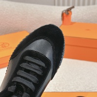 Cheap Hermes Casual Shoes For Women #1244289 Replica Wholesale [$105.00 USD] [ITEM#1244289] on Replica Hermes Casual Shoes