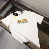 Cheap Fendi T-Shirts Short Sleeved For Unisex #1244296 Replica Wholesale [$41.00 USD] [ITEM#1244296] on Replica Fendi T-Shirts