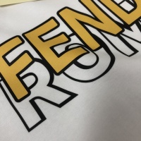 Cheap Fendi T-Shirts Short Sleeved For Unisex #1244296 Replica Wholesale [$41.00 USD] [ITEM#1244296] on Replica Fendi T-Shirts