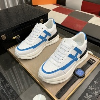 Cheap Hermes Casual Shoes For Men #1244298 Replica Wholesale [$82.00 USD] [ITEM#1244298] on Replica Hermes Casual Shoes