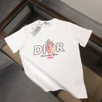 Christian Dior T-Shirts Short Sleeved For Unisex #1244302